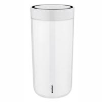 Stelton To Go Click Thermosbeker 0.4L chalk - thumbnail