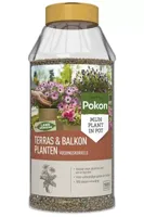 Pokon Meststof Terras-Balkonplanten Langw 1.5k - thumbnail