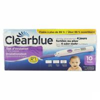 Clearblue Advanced Ovulatietest 10 - thumbnail