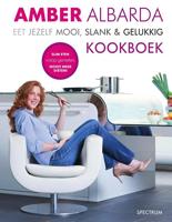 Eet jezelf mooi, slank en gelukkig - Amber Albarda - ebook - thumbnail
