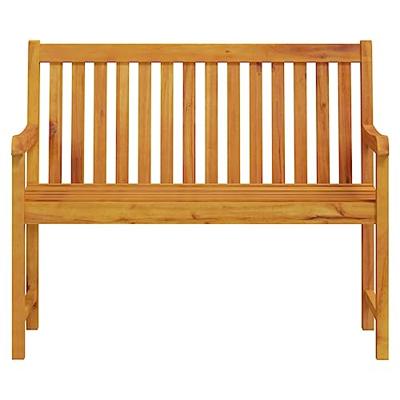 Tuinbank 110 cm massief acaciahout