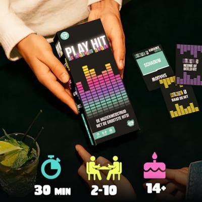 Play Hit: De muzikale battle Play Hit: De muzikale battle
