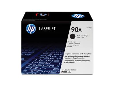 Huismerk HP 90A (CE390A) Toner Zwart Huismerk HP 90A (CE390A) Toner Zwart