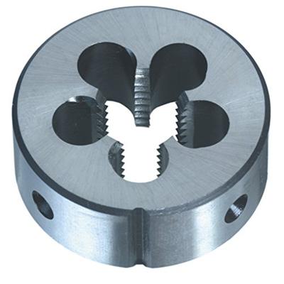 PRO snijijzer round die stocks m 10 hss m-gew.din 223