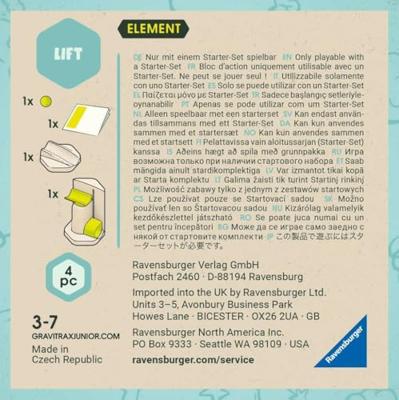 GraviTrax Junior Element Lift - thumbnail