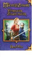 De vuurmagiër / De zwarte magiër - Anne West - ebook - thumbnail