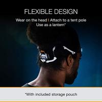 IKO PETZL-koplamp - thumbnail