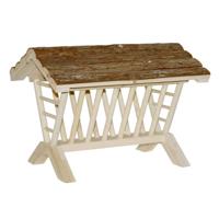 Kerbl Hooiruif nature 45 x 32 x 33 cm - thumbnail