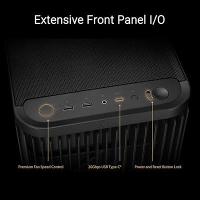 Asus ProArt PA401 TG PWM Zwart