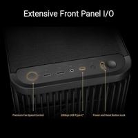 Asus ProArt PA401 TG PWM Zwart - thumbnail