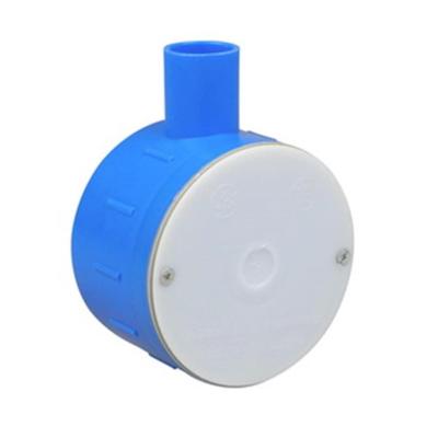 Enzo HAF Perilex inbouwdoos blauw HAF 180 4047770