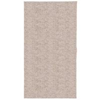 VidaXL Vloerkleed pamplona shaggy hoogpolig modern 80x150 cm beige - thumbnail