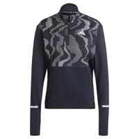 adidas Ultimate 1/2 Zip Longsleeve Dames - thumbnail