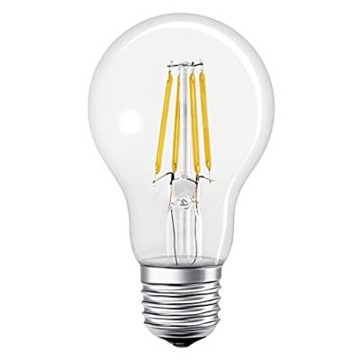 LEDVANCE SMART+ Energielabel: E (A - G) AC32941 - 2er SMART+ BT FILAMENT CLASSIC DIMMABLE CLA60 E27 6 W Warmwit LEDVANCE SMART+ Energielabel: E (A - G) AC32941 - 2er SMART+ BT FILAMENT CLASSIC DIMMABLE CLA60 E27 6 W Warmwit
