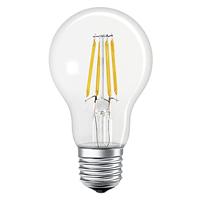 LEDVANCE SMART+ Energielabel: E (A - G) AC32941 - 2er SMART+ BT FILAMENT CLASSIC DIMMABLE CLA60 E27 6 W Warmwit - thumbnail