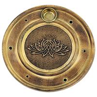 Wierook- en Kegelbrander Lotus - thumbnail