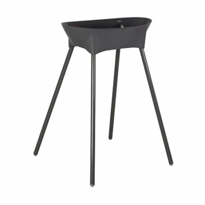 Badstandaard Luma Dark Grey