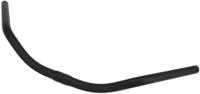 Ergotec stuur "moon cruiser" handlebar moon cruiser steel black - thumbnail