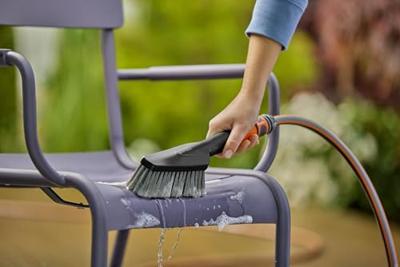 Gardena Cleansystem borstel S zacht - thumbnail