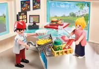 Playmobil City Life 70540 set speelgoedfiguren kinderen - thumbnail