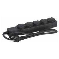 Showtec 5-weg verdeeldoos - thumbnail