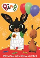 Big Balloon Kleuren met bing en flop kleurblok - thumbnail