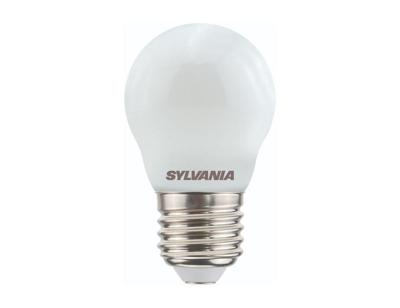 Sylvania 1068820 - syl led bol st 470lm 4.5w e27 2700k | 6 stuks Sylvania 1068820 - syl led bol st 470lm 4.5w e27 2700k | 6 stuks