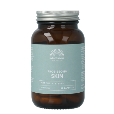 Probisson skin 60 Capsules