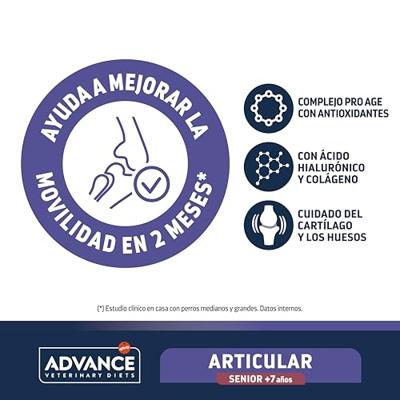 ADVANCE VETERINARY DIET DOG ARTICULAR GEWRICHTEN SENIOR - thumbnail