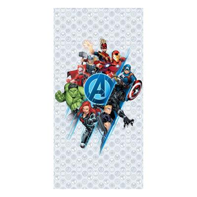 Avengers strandlaken Team Avengers 70 x 140 cm Avengers strandlaken Team Avengers 70 x 140 cm