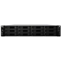 Synology NAS Expansion Unit RX1217sas (12 Bay) 2U +++ - thumbnail