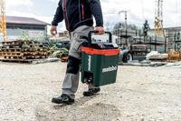 Metabo KB 18 BL Accukoelbox en -verwarmingsbox Energielabel: E (A - G) 12 V/DC, 18 V/DC, 240 V/AC Groen, Rood, Zwart 24 l 17 °C - +60 °C - thumbnail