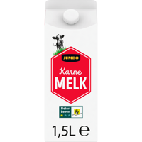 Jumbo Karnemelk met Beter Leven Keurmerk 1,5L - thumbnail