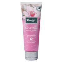 Kneipp Soft skin softening hand cream amandolie 75 Milliliter - thumbnail