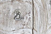 Ophefbare Salontafel DKD Home Decor 116 x 74 x 44 cm Metaal Mangohout - thumbnail