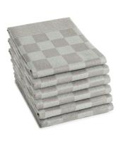 DDDDD DDDDD theedoek Barbeque taupe 60x65 (per stuk) - thumbnail