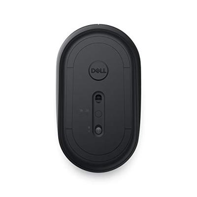 DELL Mobiele draadloze muis - MS3320W - Zwart