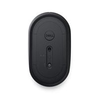 DELL Mobiele draadloze muis - MS3320W - Zwart - thumbnail
