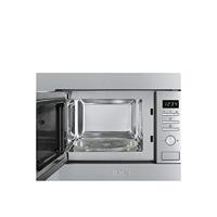 Smeg FMI020X Inbouw combimagnetrons Grijs - thumbnail