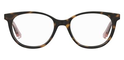 Kinderbrilmontuur Love Moschino MOL543-TN-086 Bruin Ø 46 mm