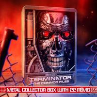 Terminator Gift Box The Connor Files Kit - thumbnail