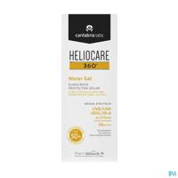 Heliocare 360 Water Gel SPF50+ 50ml - thumbnail