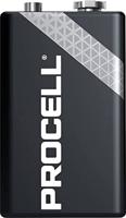 Duracell Procell Industrial 9V blokbatterij alkaline-mangaan 9V - thumbnail