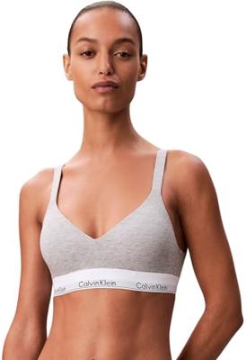 Calvin Klein Bralette dames - Lift - Icon Cotton Modal
