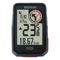 Sigma Rox 2.0 + Top Mount Set Fietscomputer GPS - Zwart - thumbnail