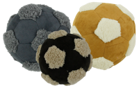 AFP Lambswool - Cuddle Football L - thumbnail
