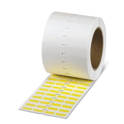 Phoenix Contact 0816155 Apparaatmarkering Montagemethode: Plakken Markeringsvlak: 20 x 8 mm Geel Aantal markeringen: 10000 10000 stuk(s) Phoenix Contact 0816155 Apparaatmarkering Montagemethode: Plakken Markeringsvlak: 20 x 8 mm Geel Aantal markeringen: 10000 10000 stuk(s)