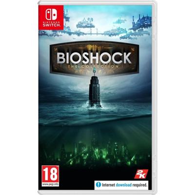 Bioshock the Collection (Code in a Box)