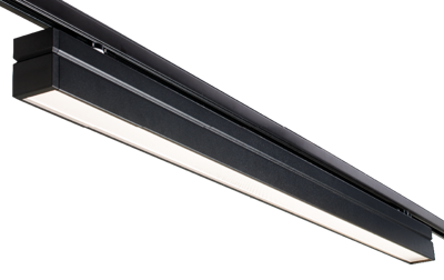 SG Sector Zwart 66W LED 3000K 8246094474
