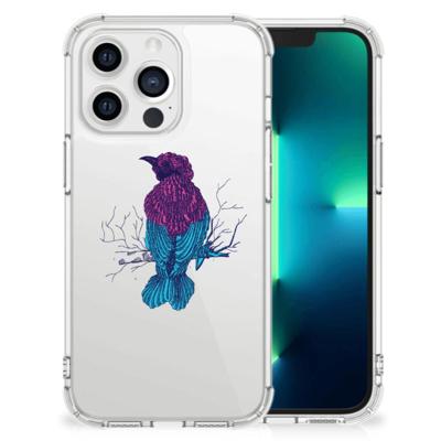Apple iPhone 13 Pro Stevig | Bumper Hoesje | Merel Apple iPhone 13 Pro Stevig | Bumper Hoesje | Merel